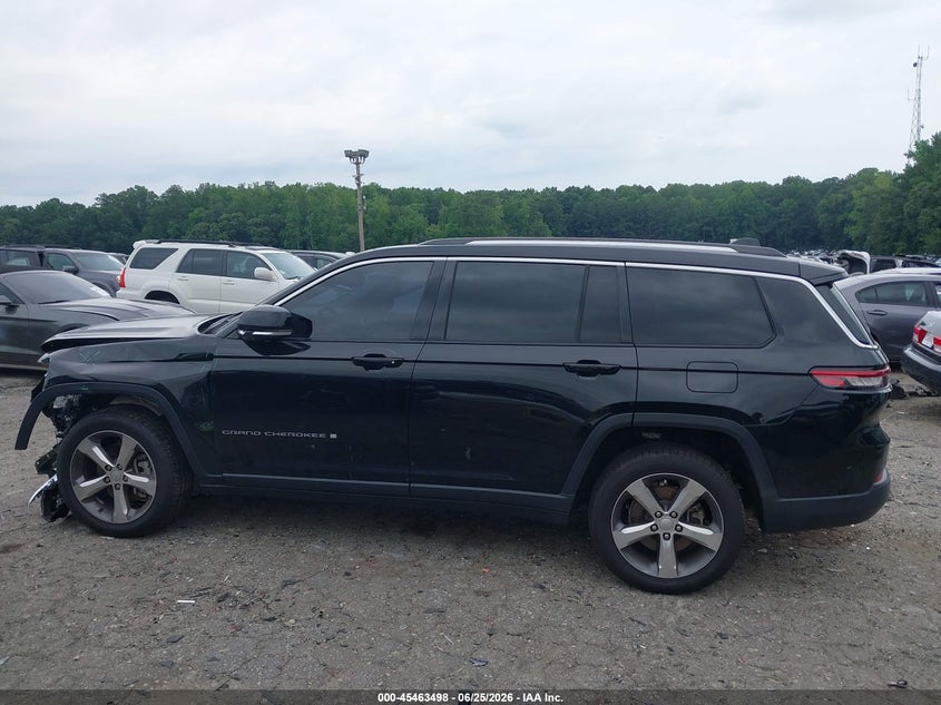 JEEP GRAND CHEROKEE L - zdjęcie 14
