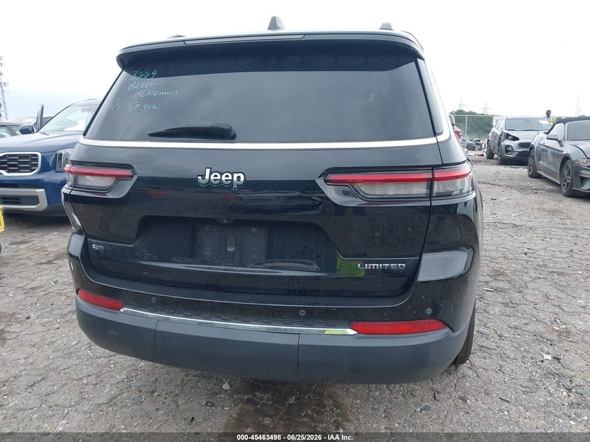 JEEP GRAND CHEROKEE L - zdjęcie 16