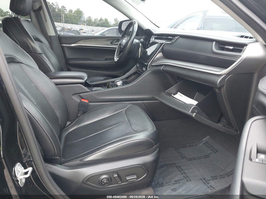 JEEP GRAND CHEROKEE L - zdjęcie 5