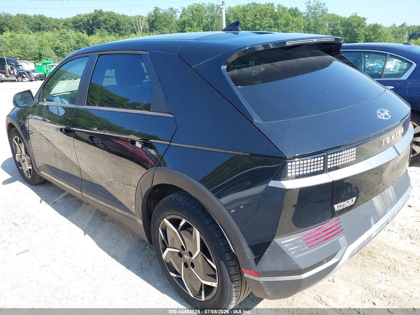 Vin: km8kmdaf2nu101639, lot: 45961662, hyundai ioniq 5 se 20223