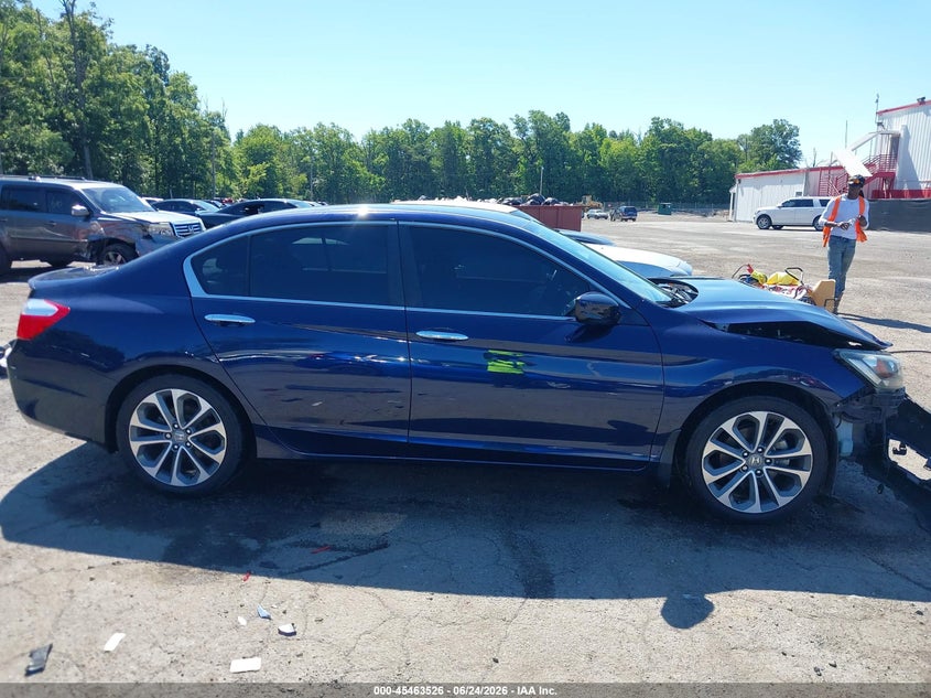 AtlanticExpress - Honda Accord