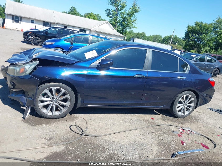 AtlanticExpress - Honda Accord