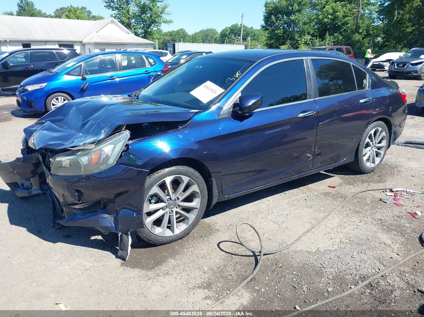 AtlanticExpress - Honda Accord