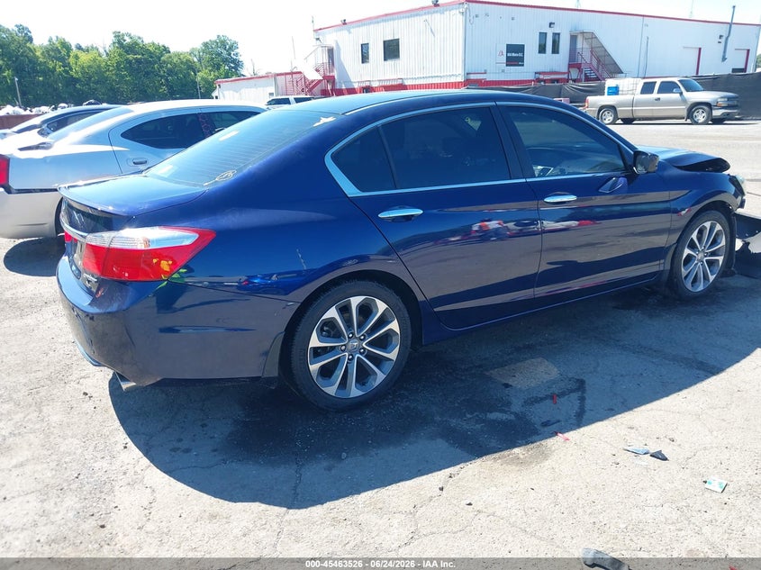 AtlanticExpress - Honda Accord