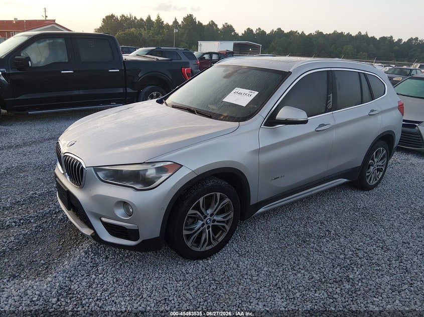 Vin: wbxht3z31h4a54328, lot: 45961672, bmw x1 xdrive28i 20172
