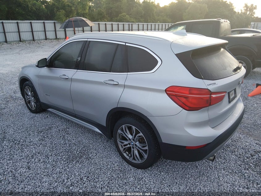 Vin: wbxht3z31h4a54328, lot: 45961672, bmw x1 xdrive28i 20173