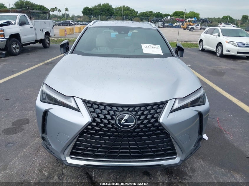 AtlanticExpress - Lexus UX 250h