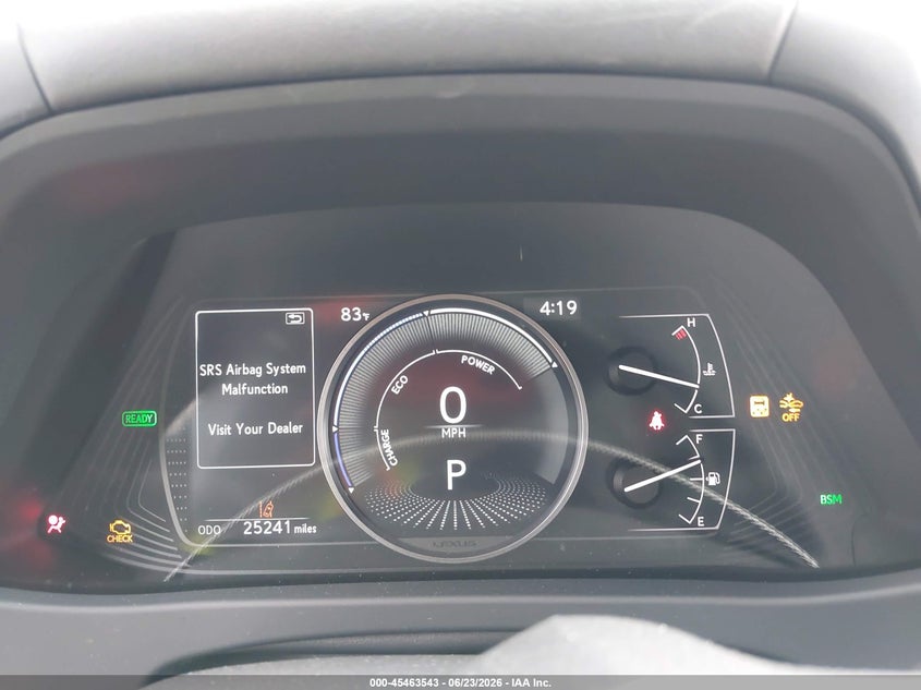 AtlanticExpress - Lexus UX 250h
