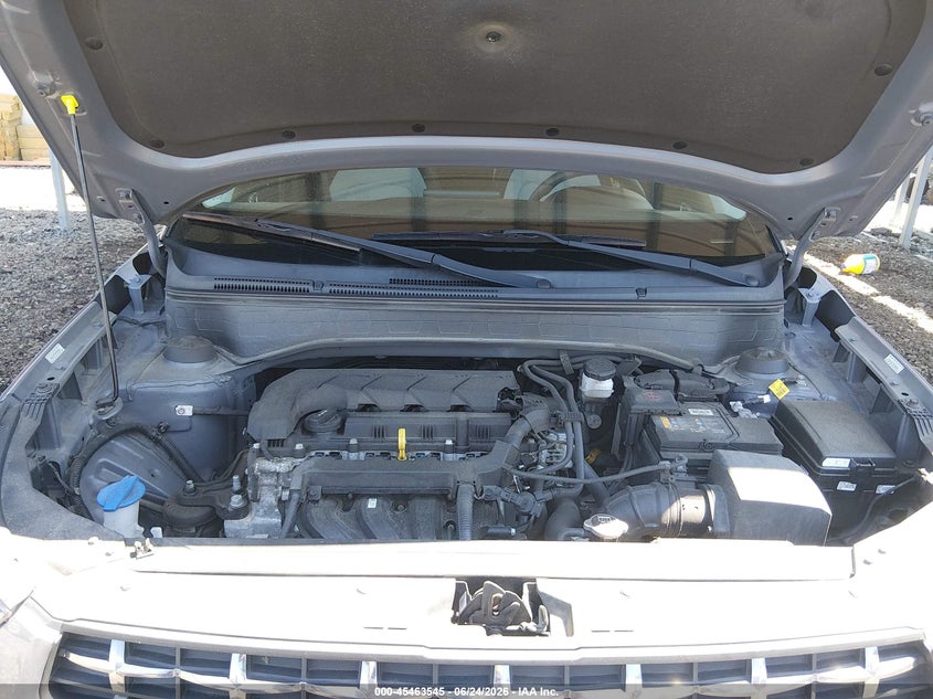 2020 Hyundai Venue Sel VIN: KMHRC8A34LU019746 Lot: 45463545