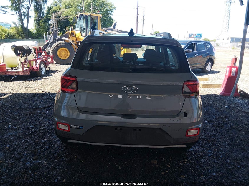 2020 Hyundai Venue Sel VIN: KMHRC8A34LU019746 Lot: 45463545
