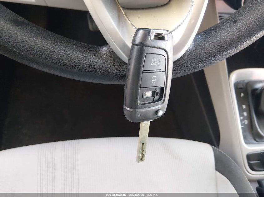 2020 Hyundai Venue Sel VIN: KMHRC8A34LU019746 Lot: 45463545