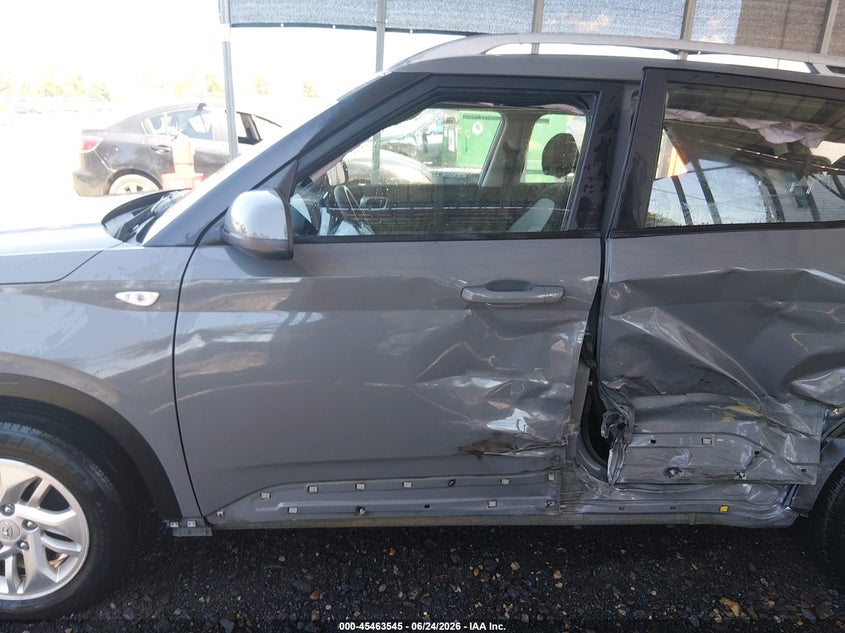 2020 Hyundai Venue Sel VIN: KMHRC8A34LU019746 Lot: 45463545