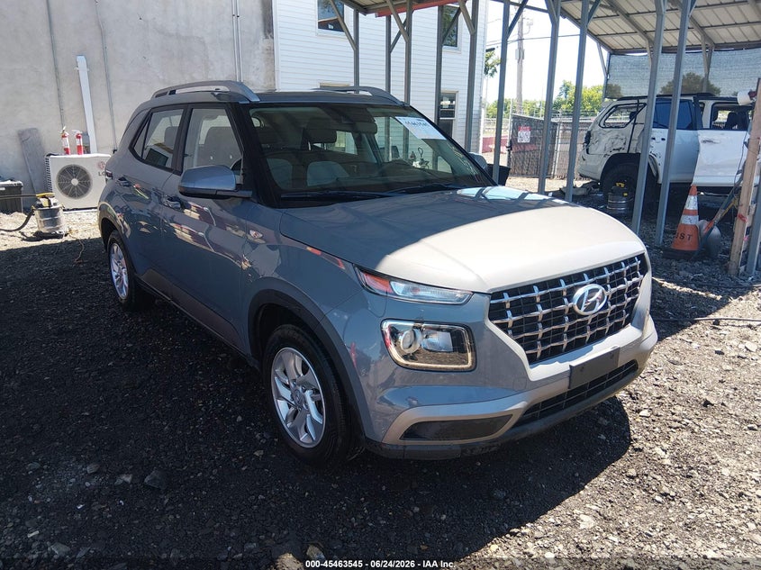 2020 Hyundai Venue Sel