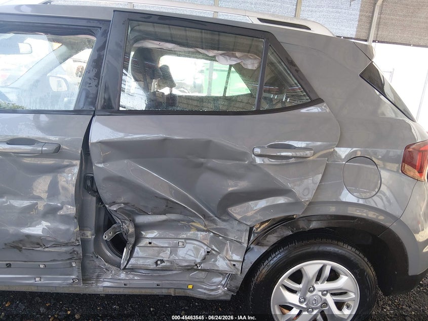 2020 Hyundai Venue Sel VIN: KMHRC8A34LU019746 Lot: 45463545