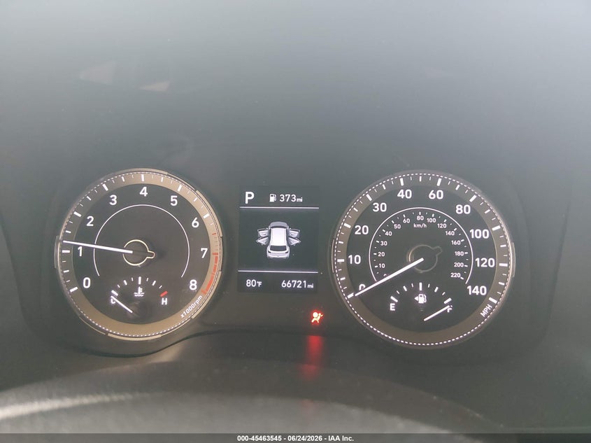 2020 Hyundai Venue Sel VIN: KMHRC8A34LU019746 Lot: 45463545