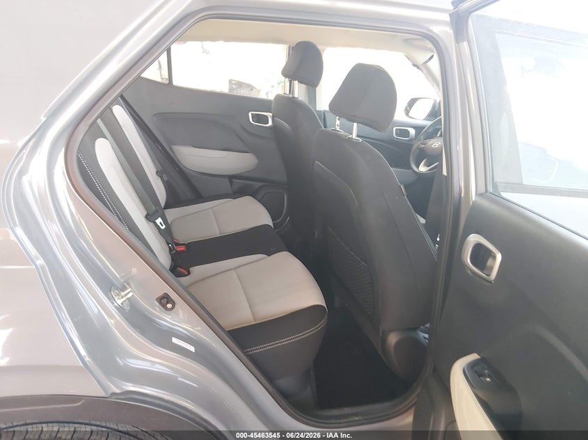 2020 Hyundai Venue Sel VIN: KMHRC8A34LU019746 Lot: 45463545