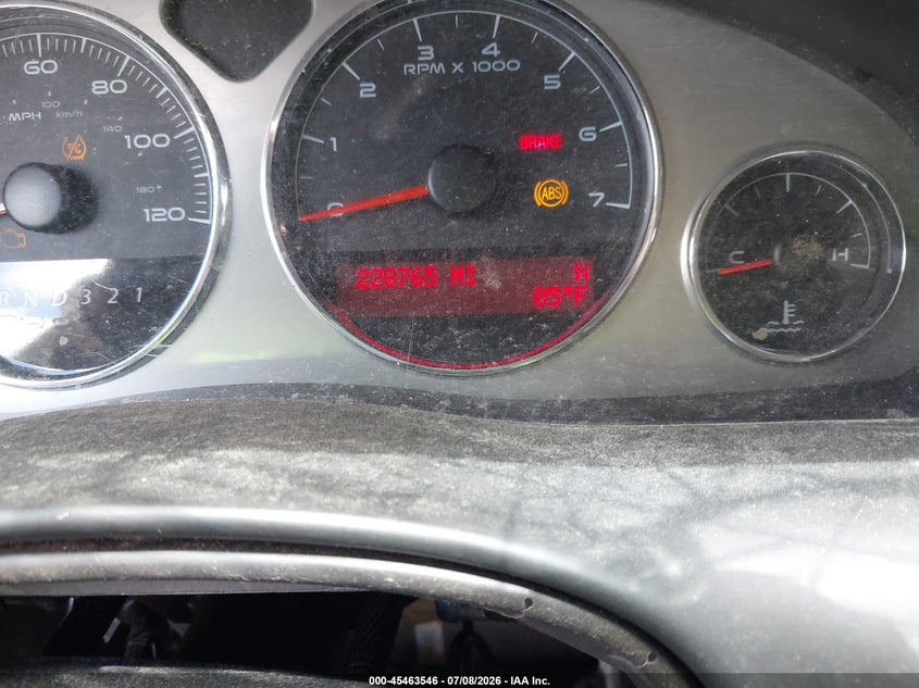 2005 Pontiac Montana Sv6 Fwd VIN: 1GMDV33L55D291388 Lot: 45463546