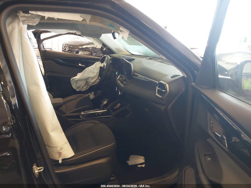 2024 CHEVROLET TRAILBLAZER auction photo 5