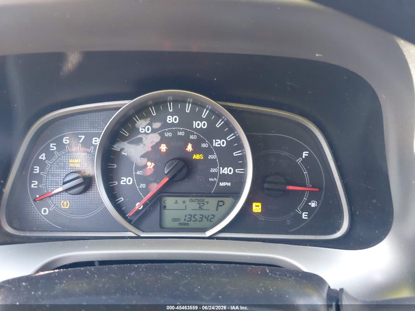 2015 TOYOTA RAV 4 SPORT UTILITY VEHICLE 2.5L I-4 DOHC, VVT, 176HP