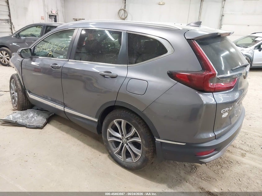 AtlanticExpress - Honda CR-V