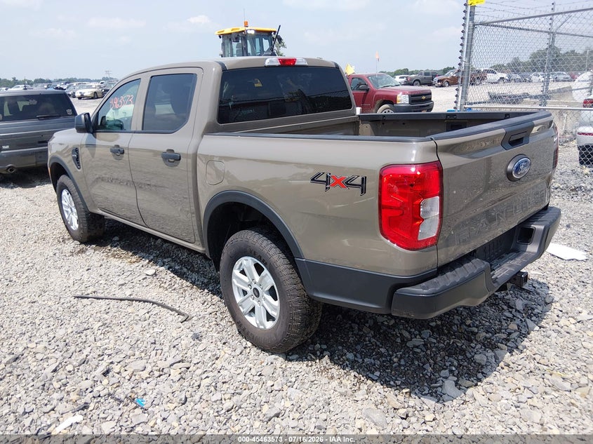 Vin: 1fter4ph2tle05780, lot: 45961710, ford ranger xl 20263