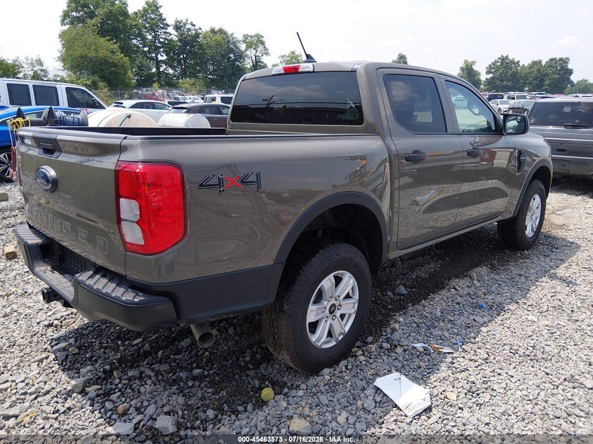 Vin: 1fter4ph2tle05780, lot: 45961710, ford ranger xl 20264