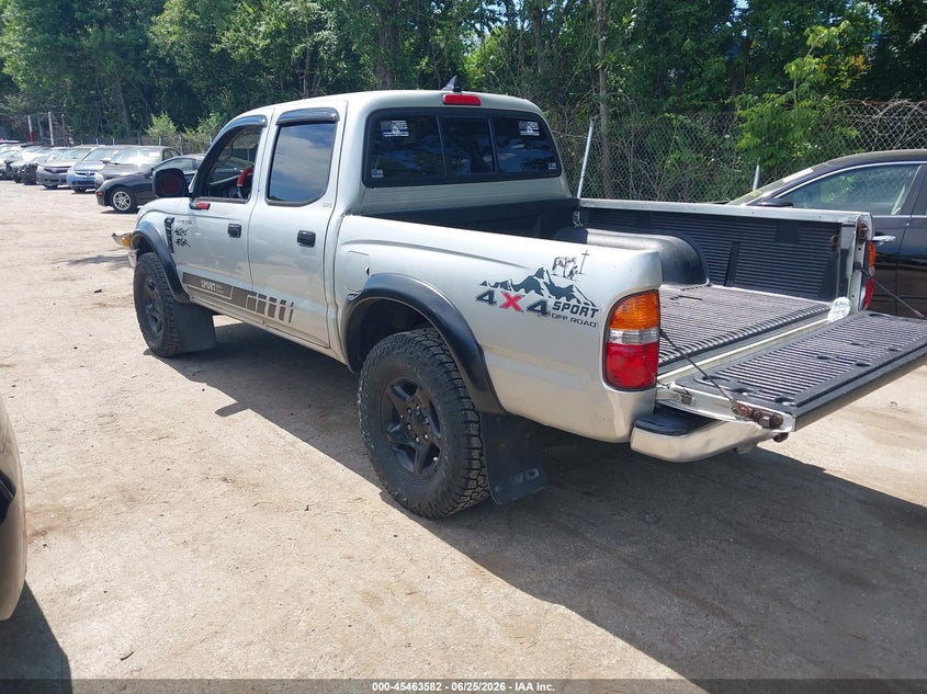 AtlanticExpress - Toyota Tacoma