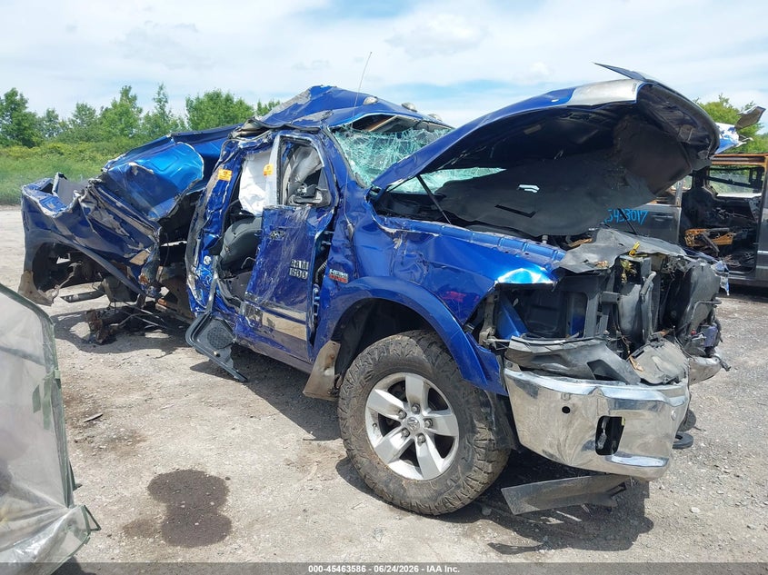 Vin: 1c6rr7gt0es292578, lot: 45961723, ram 1500 outdoorsman 2014 img_1