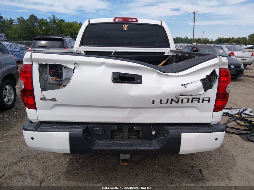 AtlanticExpress - Toyota Tundra