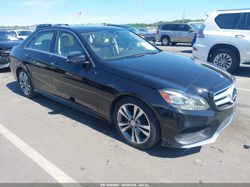 2014 Mercedes-benz E 350