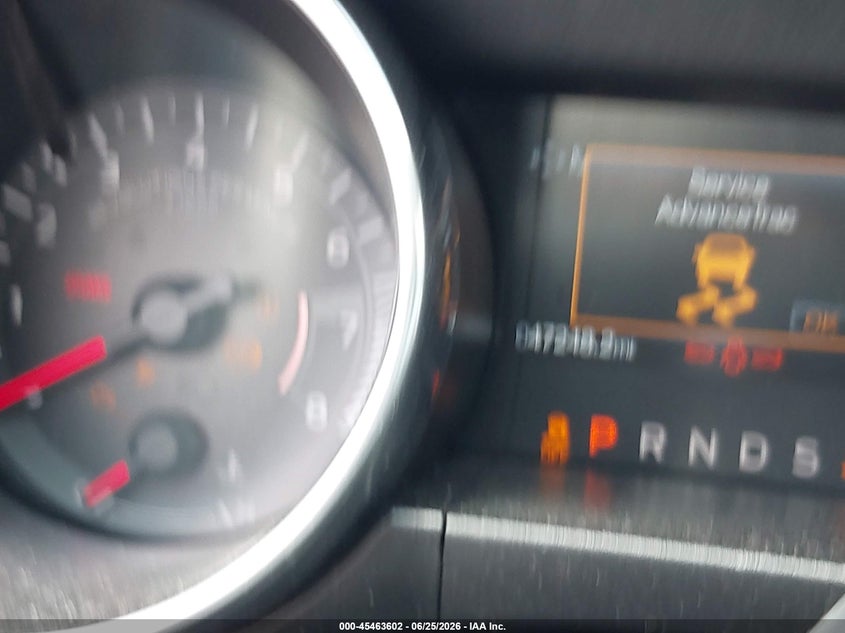2022 FORD MUSTANG COUPE 2.3L I-4 DI, DOHC, VVT, TURBO, 310HP