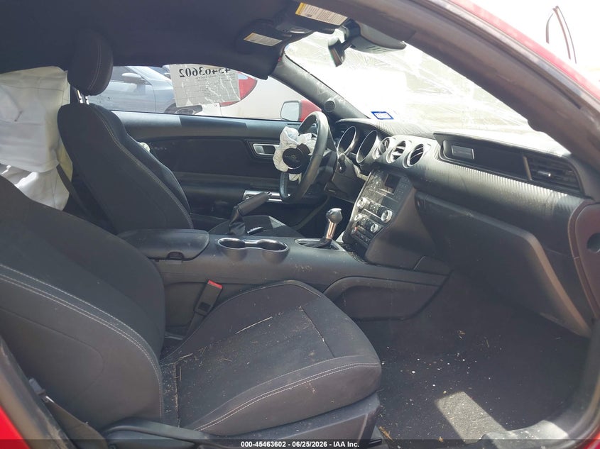 2022 FORD MUSTANG auction photo 5