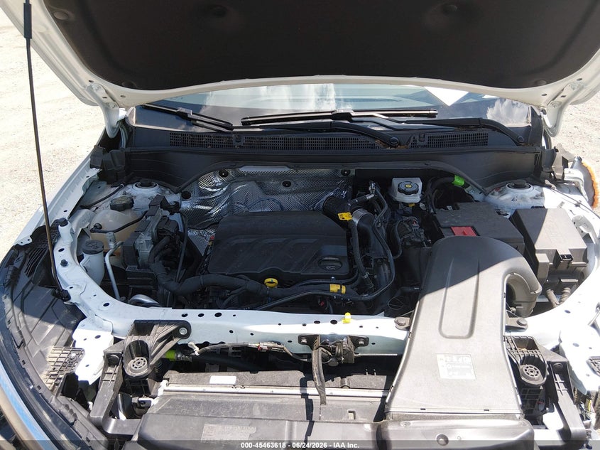 2025 Buick Envista Sport Touring Fwd VIN: KL47LBEP9SB088054 Lot: 45463618