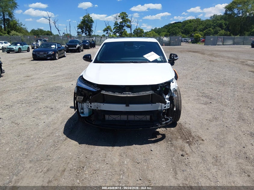 2025 Buick Envista Sport Touring Fwd VIN: KL47LBEP9SB088054 Lot: 45463618