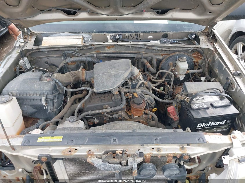 AtlanticExpress - Toyota Tacoma