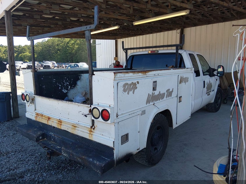 2005 FORD F-350 auction photo 4