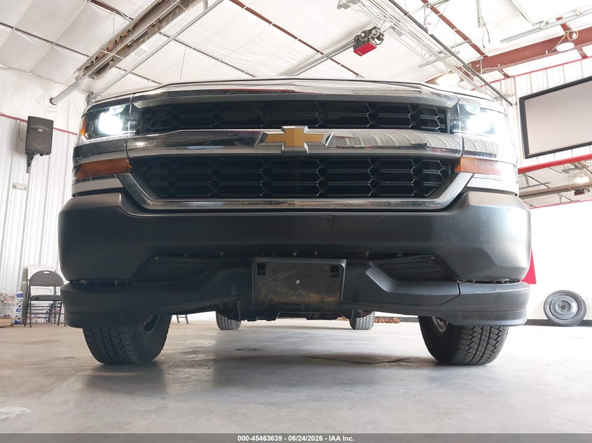 AtlanticExpress - Chevrolet Silverado 1500