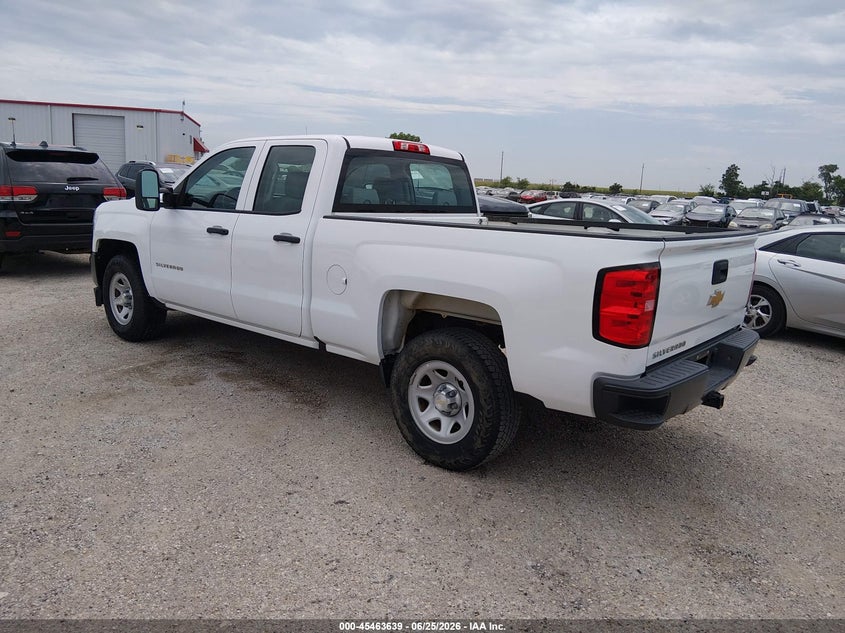 AtlanticExpress - Chevrolet Silverado 1500