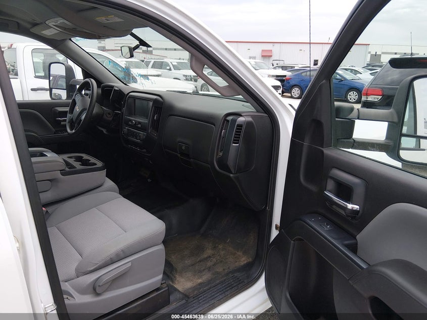 AtlanticExpress - Chevrolet Silverado 1500