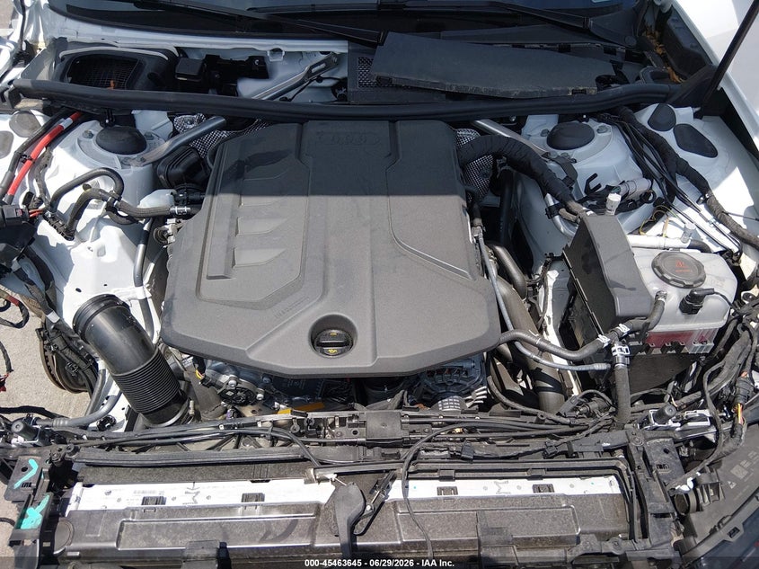 2025 Audi All-New A5 Premium Tfsi Quattro S Tronic VIN: WAU1BCFU0SN077707 Lot: 45463645