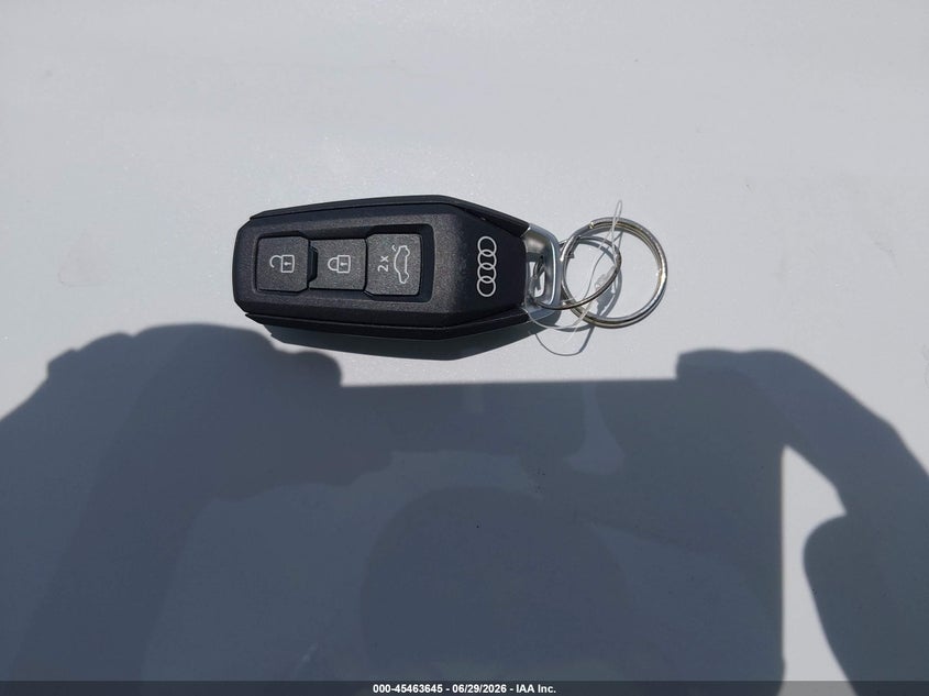 2025 Audi All-New A5 Premium Tfsi Quattro S Tronic VIN: WAU1BCFU0SN077707 Lot: 45463645