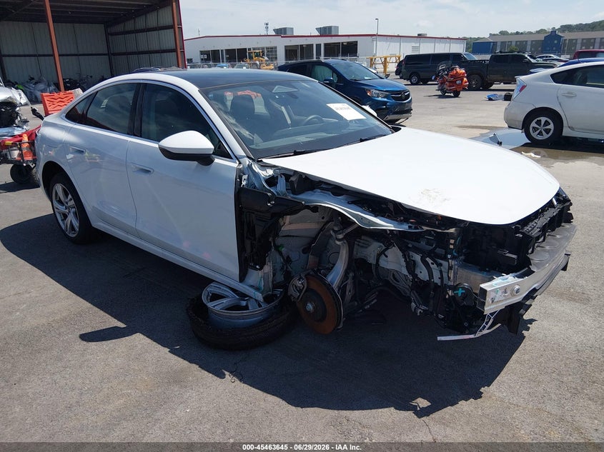 Vin: wau1bcfu0sn077707, lot: 45961781, audi all-new a5 premium tfsi quattro s tronic 2025 img_1