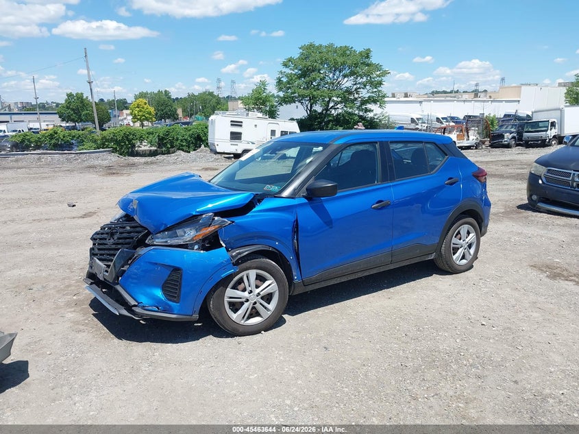 Vin: 3n1cp5bv1nl504133, lot: 45961782, nissan kicks s xtronic cvt 20222