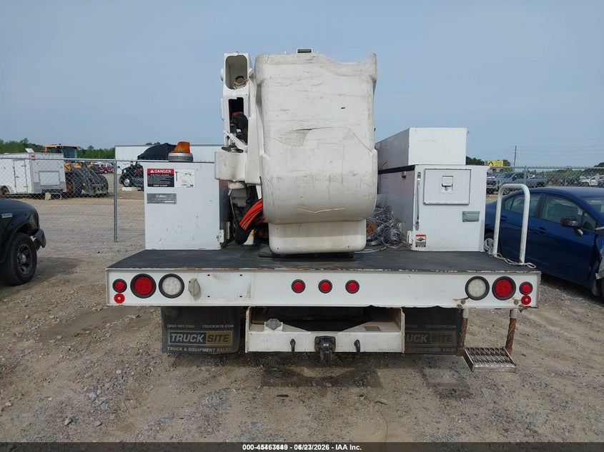 2003 FORD F550 F-550 N/A