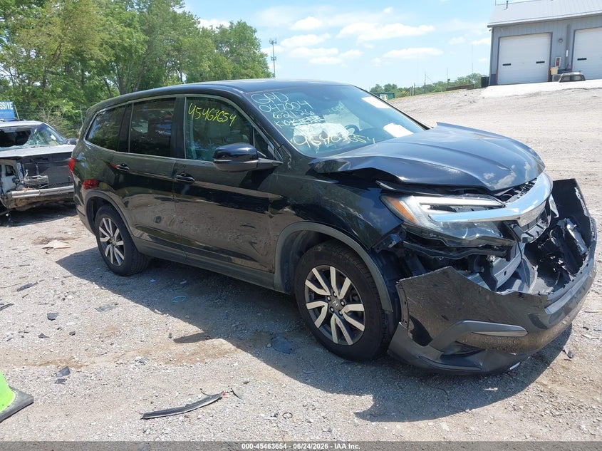 2019 Honda Pilot
