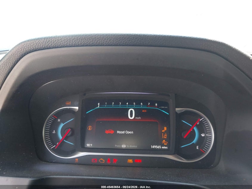 2019 HONDA PILOT auction photo 7