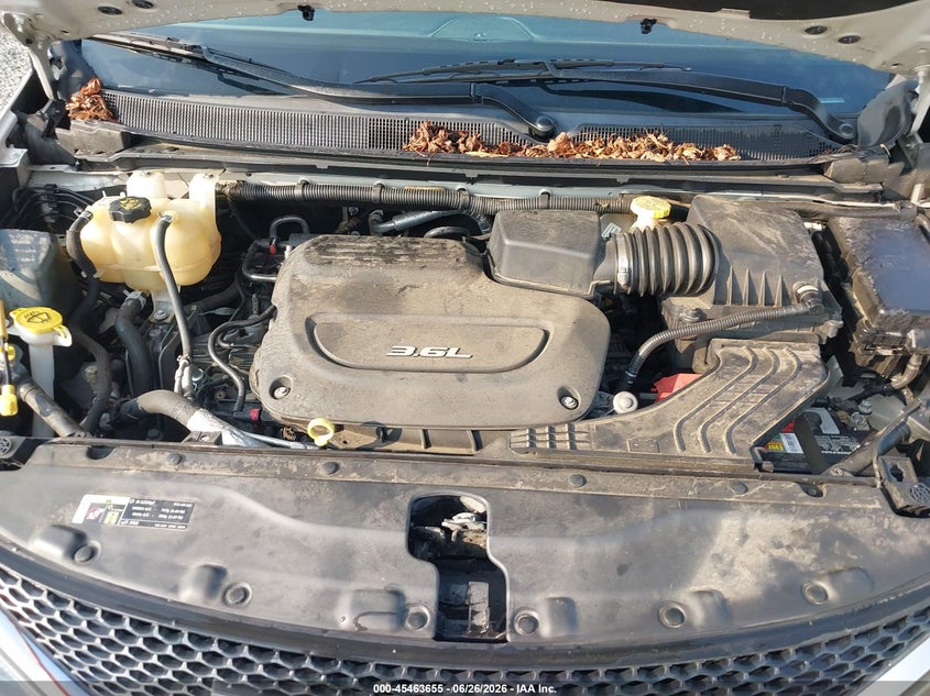CHRYSLER PACIFICA 2017 VIN 2C4RC1DG9HR633593