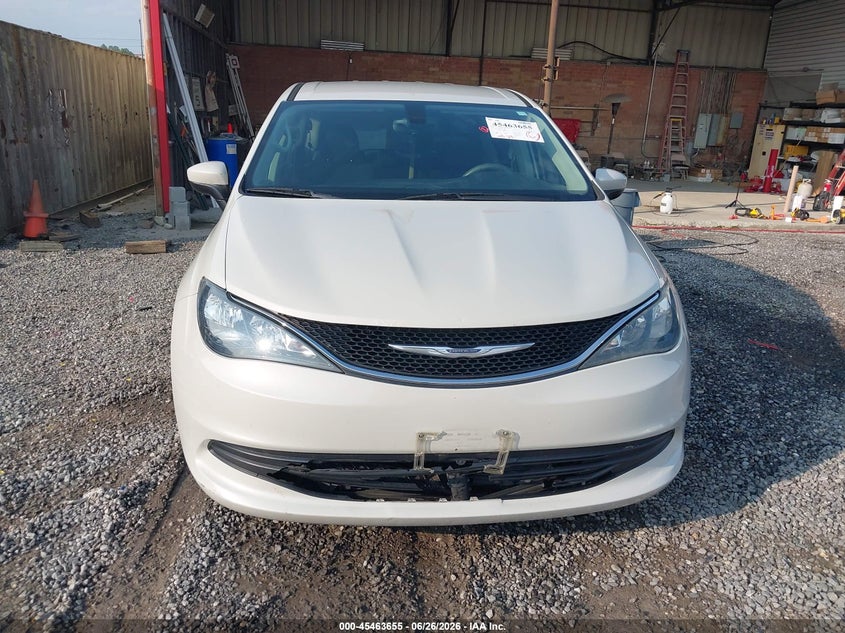CHRYSLER PACIFICA 2017 VIN 2C4RC1DG9HR633593
