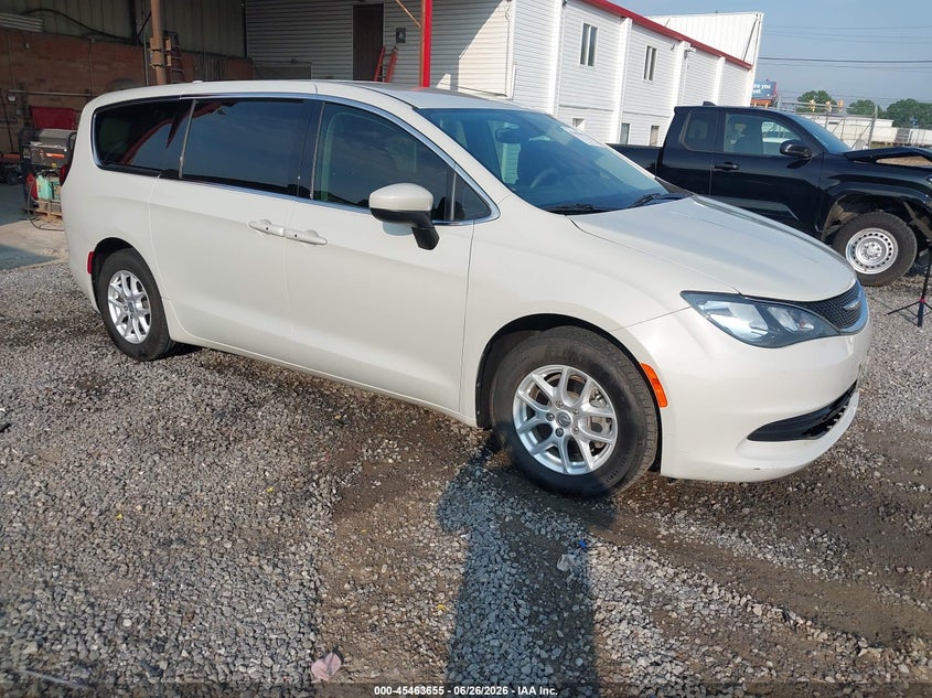 Vin: 2c4rc1dg9hr633593, lot: 45961792, chrysler pacifica touring 2017 img_1
