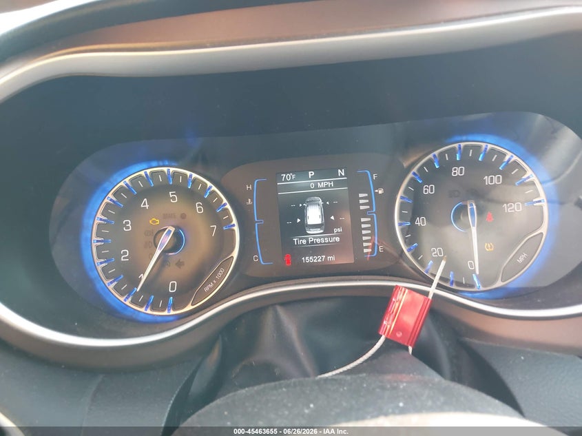 CHRYSLER PACIFICA 2017 VIN 2C4RC1DG9HR633593